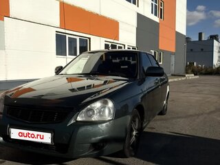 2011 Lada (ВАЗ) Priora I, серый, 300000 рублей, вид 2