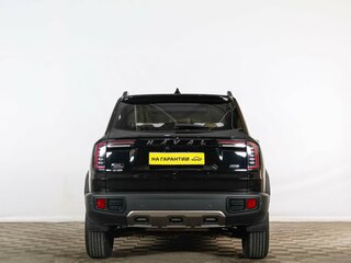 2024 Haval Dargo I, чёрный, 2599000 рублей, вид 5