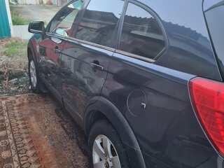 2007 Chevrolet Captiva I, серый, 650000 рублей, вид 4