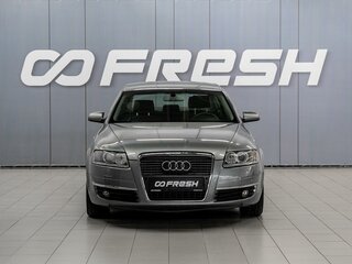 2007 Audi A6 III (C6), серый, 749000 рублей, вид 3