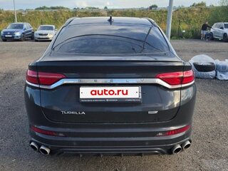 2023 Geely Tugella I Рестайлинг, чёрный, 2750000 рублей, вид 3