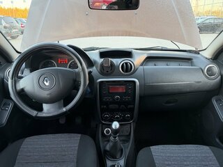 2013 Renault Duster I, коричневый, 750000 рублей, вид 5