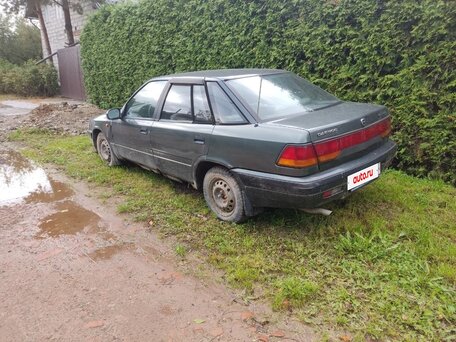 1999 Daewoo Espero, серый, 100000 рублей, вид 2