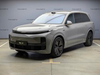 2026 Li Auto (Lixiang) L9 52.3 kWh I Рестайлинг, серый, 12090000 рублей, вид 2