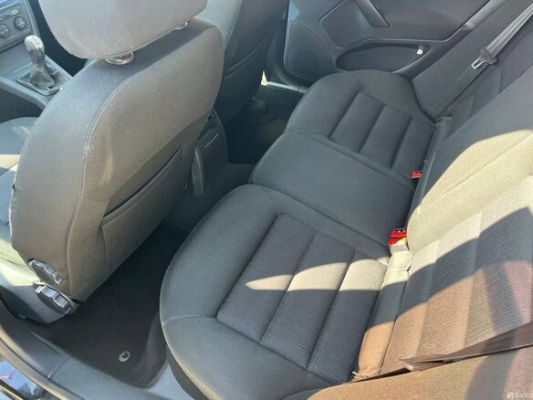 2008 Skoda Octavia II (A5), чёрный, 600000 рублей - вид 18