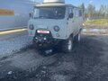 2012 УАЗ 3962, серый, 380000 рублей
