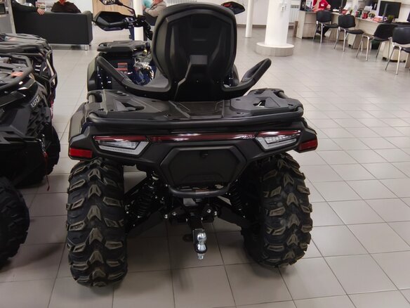 2026 Loncin XWolf 700, синий, 898000 рублей - вид 5