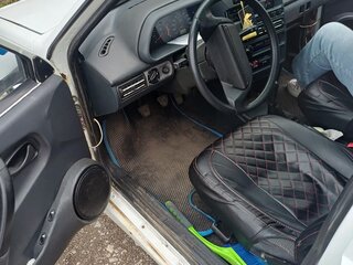 2012 Lada (ВАЗ) 2114, белый, 120000 рублей, вид 5