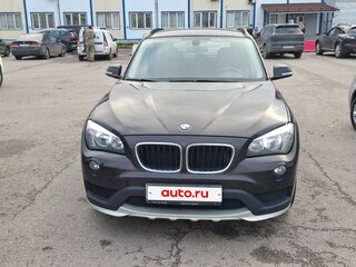 2014 BMW X1 18i I (E84) Рестайлинг, коричневый, 1599000 рублей, вид 2