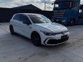 2022 Volkswagen Golf VIII, белый, 1980000 рублей