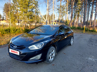 2013 Hyundai i40 I, синий, 830000 рублей, вид 1