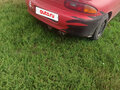 1992 Mazda MX-3 I, красный, 200000 рублей