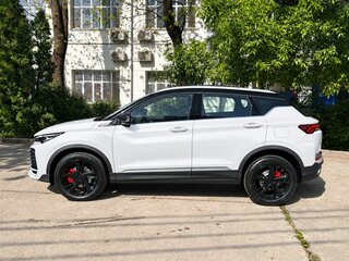 2026 Geely Coolray I Рестайлинг 2, белый, 2774990 рублей, вид 5