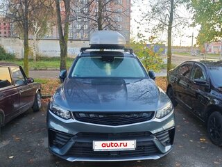2022 Geely Tugella I, серый, 2950000 рублей, вид 1