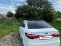 2013 Kia Rio 5-speed III, белый, 620000 рублей - вид 4