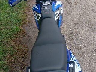 2024 Racer Panther, синий, 85000 рублей, вид 2