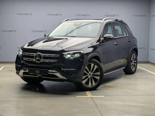 2026 Mercedes-Benz GLE 350 II (V167) Рестайлинг, чёрный, 11300000 рублей, вид 1
