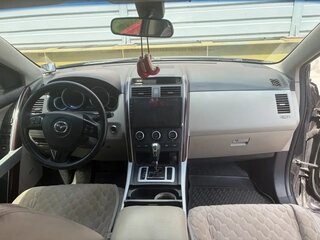 2008 Mazda CX-9 I, пурпурный, 680000 рублей, вид 5