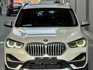 2021 BMW X1 Long 20Li sDrive II (F48) Рестайлинг, белый, 2000000 рублей, вид 2