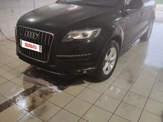 2010 Audi Q7 I (4L) Рестайлинг, чёрный, 1650000 рублей, вид 2