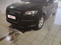 2010 Audi Q7 I (4L) Рестайлинг, чёрный, 1650000 рублей - вид 1