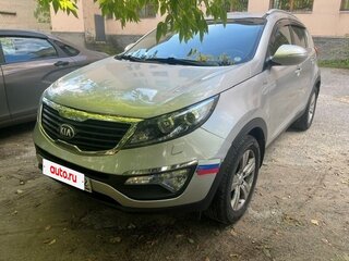 Kia Sportage III