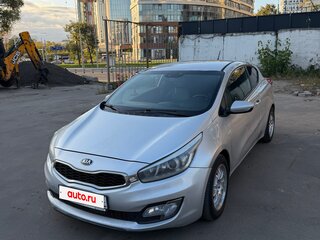 2014 Kia Ceed II, серебристый, 790000 рублей, вид 5