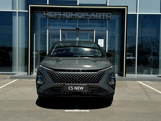 2024 Omoda C5 I Рестайлинг, серый, 3309900 рублей, вид 3