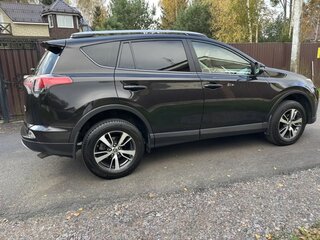 2016 Toyota RAV4 IV (XA40) Рестайлинг, коричневый, 2300000 рублей, вид 5