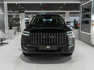 2026 Jeland J6, чёрный, 2549000 рублей, вид 3