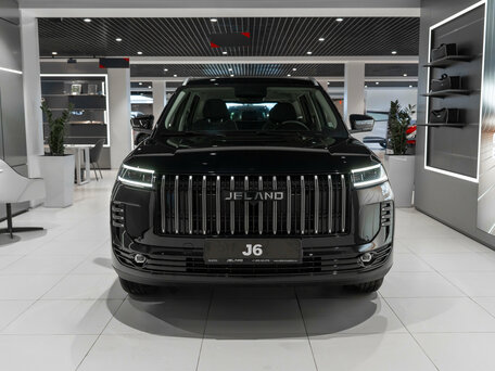 2026 Jeland J6, чёрный, 2549000 рублей, вид 3