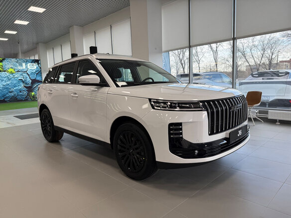 2026 Jaecoo J6, белый, 2749000 рублей - вид 12