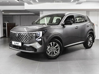 2026 Changan UNI-S I Рестайлинг, серый, 3079900 рублей, вид 1
