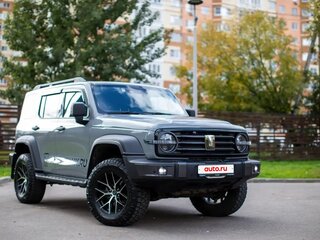 2023 Tank 300 I, серый, 3500000 рублей, вид 2
