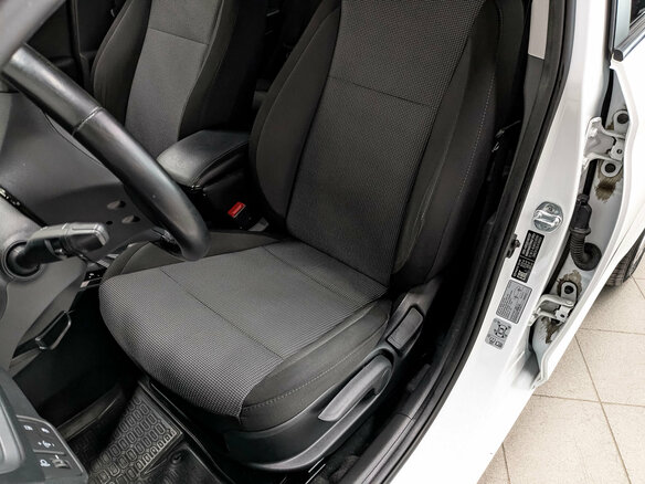 2019 Hyundai Solaris II, белый, 1502000 рублей - вид 18