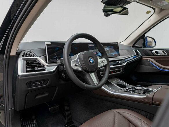 2026 BMW X5 Long 30Li IV (G05/G18) Рестайлинг, синий, 9900000 рублей - вид 16