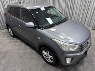 2016 Hyundai Creta I, серый, 1650000 рублей, вид 4