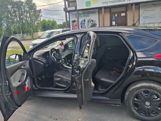 2013 Ford Focus III, чёрный, 500000 рублей, вид 5