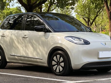 2024 Wuling Binguo 37.9 kWh, белый, 1275000 рублей, вид 2