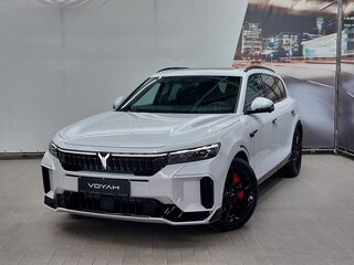 2026 Voyah Free I Рестайлинг, белый, 6472000 рублей, вид 2