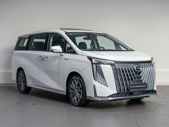 2026 GAC Trumpchi M8 Master Edition II, белый - вид 6