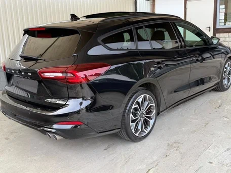 2023 Ford Focus Active IV Рестайлинг, чёрный, 2202000 рублей, вид 4