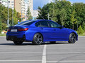 2023 BMW 3 серии 320i VII (G2x) Рестайлинг, голубой, 4450000 рублей - вид 4