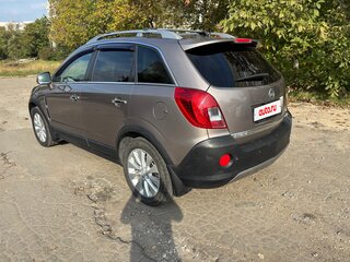 2014 Opel Antara I Рестайлинг, коричневый, 1100000 рублей, вид 3