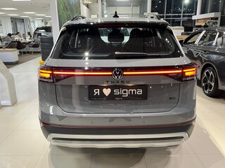 2026 Volkswagen Tharu XR 300 TSI, серый, 3250000 рублей, вид 5