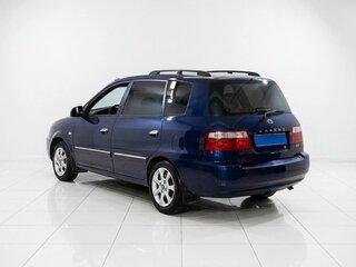 2005 Kia Carens I (RS) Рестайлинг, синий, 419000 рублей, вид 2