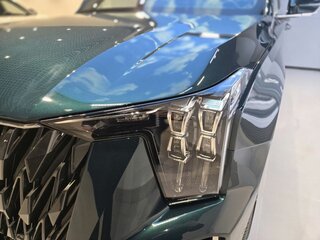 2026 GAC GS8 II, зелёный, 5349000 рублей, вид 3
