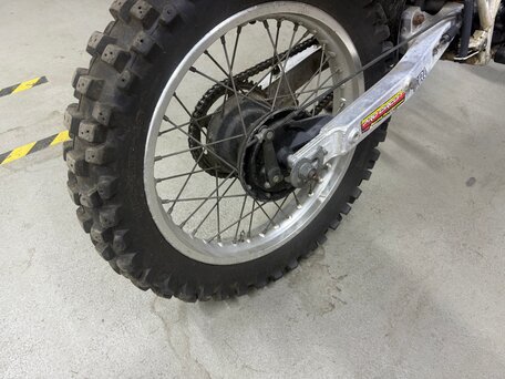 1990 Honda XLR, красный, 199999 рублей, вид 3