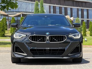 2023 BMW 2 серии M240i xDrive G42 Рестайлинг, чёрный, 4750000 рублей, вид 5