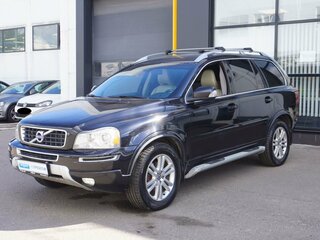 2014 Volvo XC90 I Рестайлинг, чёрный, 1490000 рублей, вид 1
